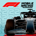 F1 Mobile Racing Icon