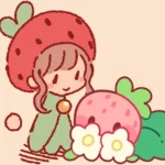 Adorable Garden Icon