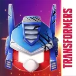 Angry Birds Transformers Icon