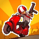 Dead Ahead Zombie Bike Racing Icon