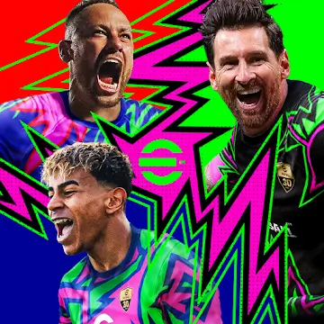 EFootball 2025 MOD APK Icon