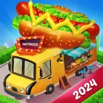 Foodie Festival Icon