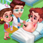 Healthy Hospital: Doctor Dash Icon
