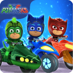 PJ Masks: Racing Heroes Icon