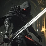 Shadow Hero: Black Hunter Icon