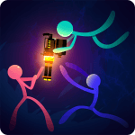 Stick Hero Fighter Icon