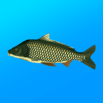True Fishing Icon