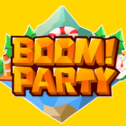 Boom! Party – Explore, Share, Play Icon