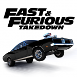 Fast & Furious Takedown Icon